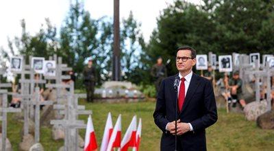 Premier: mimo prowokacji i zagrożeń Polska wzmacnia swoje bezpieczeństwo 