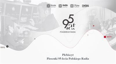 95 piosenek na 95 lat Polskiego Radia. Głosuj i Ty!