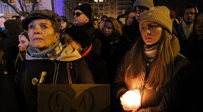 Brutalny gwałt w centrum Warszawy. Dziś pogrzeb 25-letniej Lizy z Białorusi