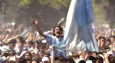 Szał radości w Argentynie. Ambasador RP świętowała na ulicach Buenos Aires. "Niesamowita atmosfera"
