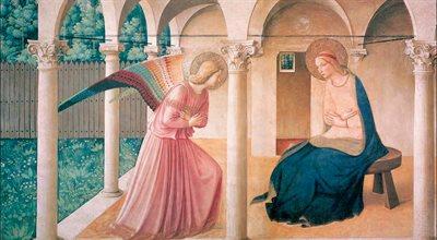 Między gotykiem a renesansem. Malarstwo Fra Angelico 