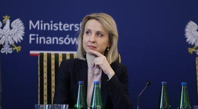 Teresa Czerwińska prezesem Europejskiego Banku Inwestycyjnego? Kuźmiuk: ma duże szanse