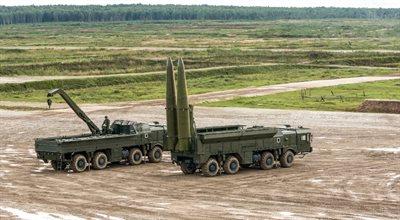 Rosjanie rozlokowują rakiety Iskander w Brześciu na Białorusi. Kpt. Badowski: Polska jest bezpieczna