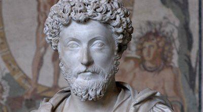 Marek Aureliusz. Filozof na cesarskim tronie
