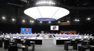 "Rosja jest wspólnym mianownikiem". Dominika Ćosić o szczycie NATO