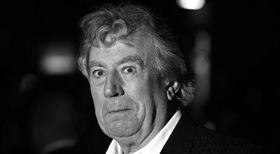 Nie żyje członek legendarnej grupy Monty Python. Terry Jones miał 77 lat