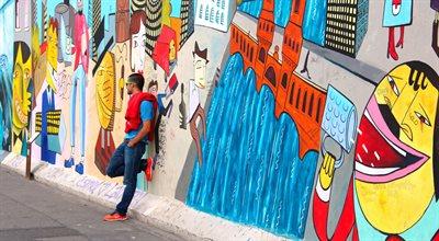 Berlin - odkryj miasto graffiti, street artu i techno
