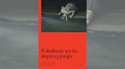 Michał Tabaczyński i literackie spojrzenie na depresję