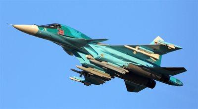 Zestrzelono trzy rosyjskie myśliwce. Sukces ukraińskich sił powietrznych