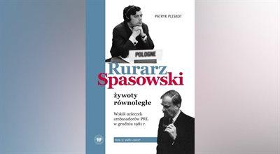"Poczytnik". Prof. Patryk Pleskot o ucieczkach na Zachód polskich ambasadorów w 1981 r.