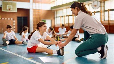 Aktywność fizyczna w szkołach. Co trzeba zmienić? 