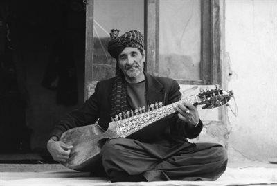 Mistrzowie z Kabulu. Muzyka Afganistanu na festiwalu w Rudolstadt 
