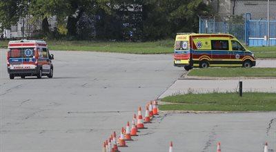 Wypadek autokaru w Chorwacji. Na Okęciu wylądował samolot z kolejnymi pacjentami