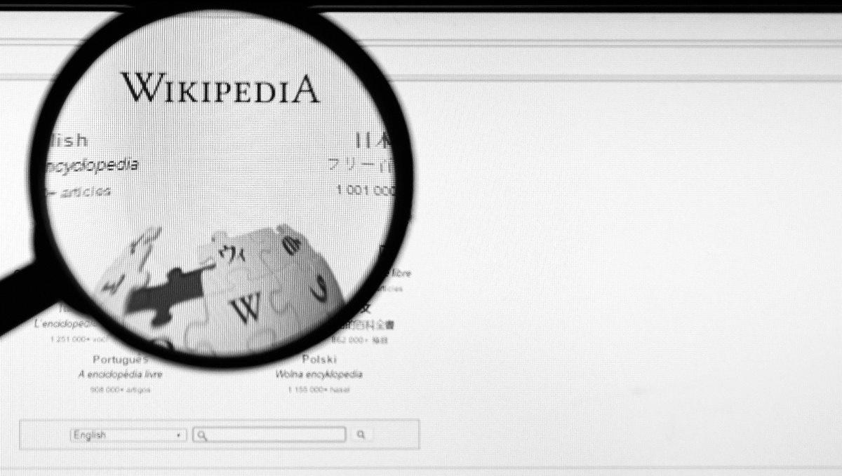 Wikipedia: 21 lat z największą encyklopedią