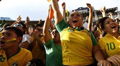 Futbol w Brazylii smakuje zupełnie inaczej