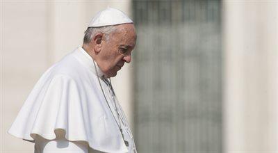 Niepokojące informacje z Watykanu. Papież odwołuje wszystkie spotkania