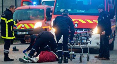 Francja: czterech imigrantów w stanie krytycznym po strzelaninie w Calais