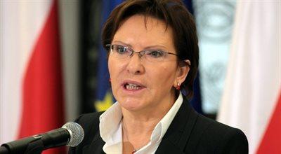 Cynizm Ewy Kopacz. Zbiła kapitał polityczny na Smoleńsku i rozmyła odpowiedzialność Rosji
