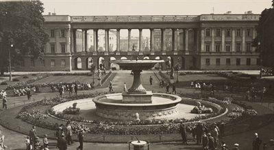 79 lat temu Niemcy wysadzili Pałac Saski. Poznaj jego historię