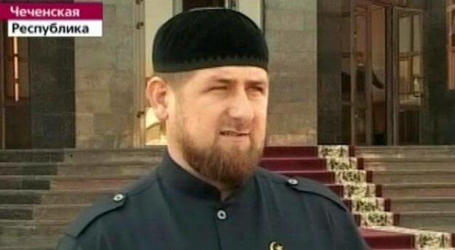 Ramzan Kadyrow - pełen fantazji watażka bliski sercu Putina 