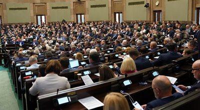 Sejm rozpoczyna prace nad ustawą budżetową na 2023 r. Znamy jej założenia