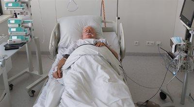 Lech Wałęsa trafił do szpitala. Były prezydent poinformował o tym w mediach społecznościowych