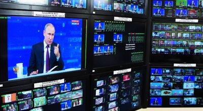 Kolejni rosyjscy dziennikarze zatrzymani. Kreml zarzuca im "ekstremizm"