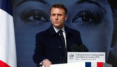 "Wspomagana śmierć". Prezydent Francji zapowiada złożenie projektu ustawy. Eksperci oburzeni