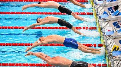 MŚ w pływaniu: udany dzień Polaków w Melbourne. Padł rekord kraju 