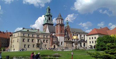 Zamek na Wawelu i jego rezydenci