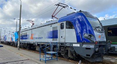 PKP Intercity kupi 46 lokomotyw do połączeń krajowych od Newagu. Wartość zamówienia to ponad 1 mld zł