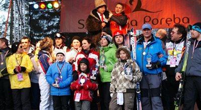 Slalom Gwiazd z Trójką w Szklarskiej Porębie 