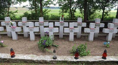 Działaczka ZPB: Andrzej Poczobut będzie trzymał się mocno, a polskie cmentarze będą odbudowane