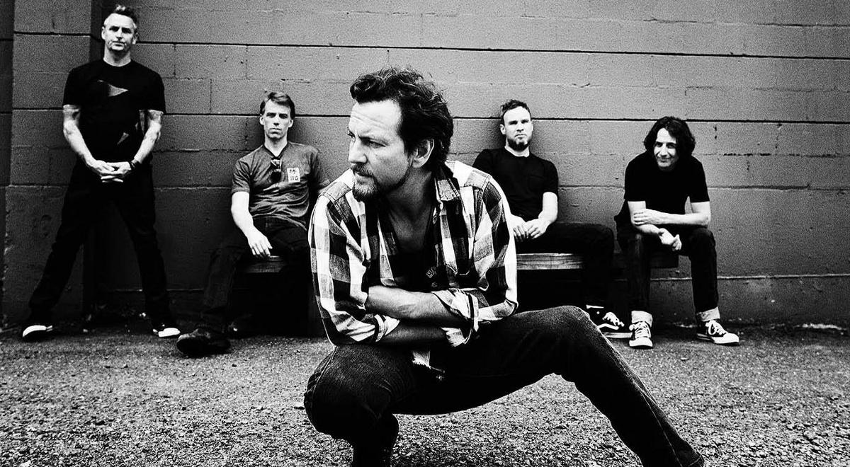 LP3: Grupa Pearl Jam z "Dance of the Clairvoyants" zdobywa pierwsze miejsce!