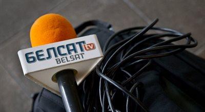 Walka z rosyjską dezinformacją. Biełsat TV uruchamia serwisy informacyjne po ukraińsku