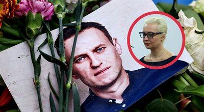 Rosja. Żona Aleksieja Nawalnego żegna męża w emocjonalnym wpisie. "Pewnego dnia się spotkamy"
