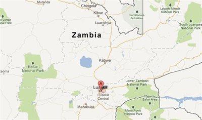 Katastrofa lotnicza w Zambii. "To tylko symulacja"