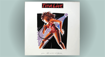 WP #348. Tina Turner i znakomici goście