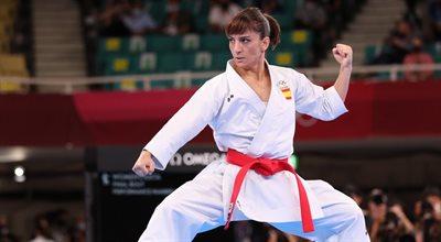 Tokio 2020: Hiszpanka Sanchez z pierwszym olimpijskim złotem w historii karate