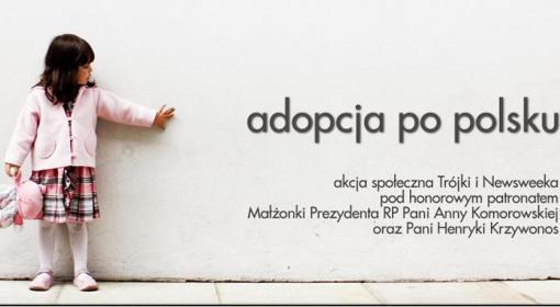 Adopcja i polskie realia – podsumowanie akcji "Adopcja po polsku"