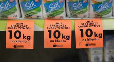 Minister uspokaja: cukru wystarczy dla każdego, ceny niedługo spadną