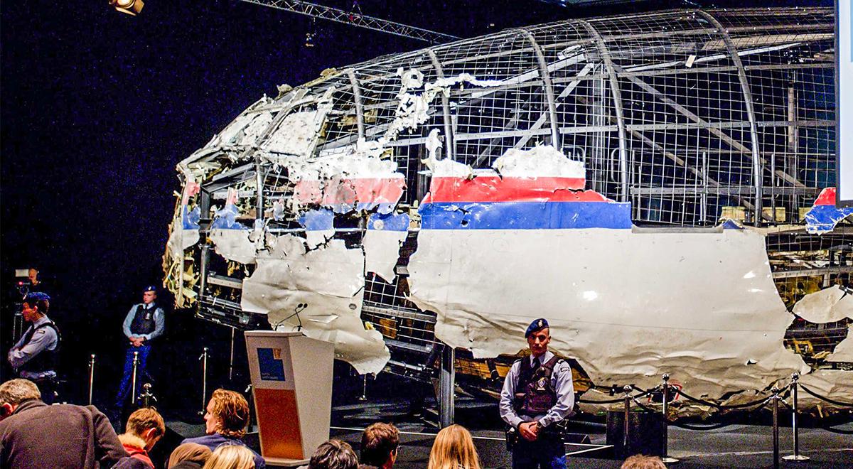 Raport dotyczący katastrofy MH17 wywołuje pytania o Smoleńsk