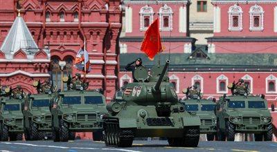 "Względy bezpieczeństwa". Rosja odwołała paradę zwycięstwa