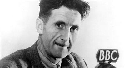George Orwell - antykomunistyczny socjalista