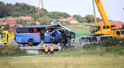 Śledztwo po wypadku autokaru w Chorwacji. Wysłannik Polskiego Radia: kluczowy może być wiek kierowcy