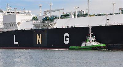 Wzrost zapotrzebowania UE na LNG. Może to doprowadzić do jego nadprodukcji?