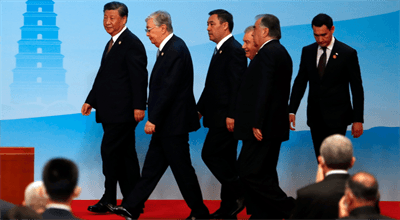 Szczyt przywódców państw Azji Centralnej. Prof. Mierzejewski: to pokazanie, że Chiny mają potencjał