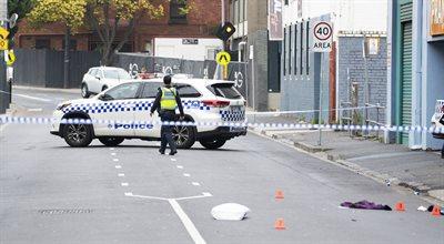 Australia: strzelanina przed nocnym klubem. Jedna osoba nie żyje
