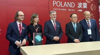W Tajpej rozpoczęła się Międzynarodowa Wystawa Książek. Polska gościem honorowym