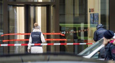 Szwajcaria: zastrzelił kobietę na ulicy, potem popełnił samobójstwo